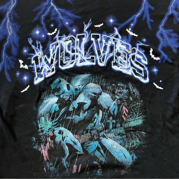 NWT - Darc Sport x Batman Tee - Size Large - Picture 3 of 8